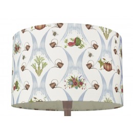 The Chateau by Angel Strawbridge Lampshade Watering Can Harvest